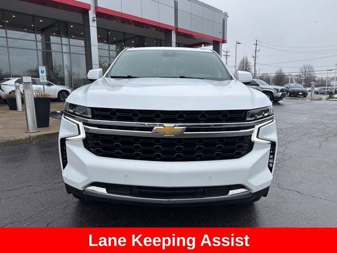 Used 2024 Chevrolet Tahoe LS image 10