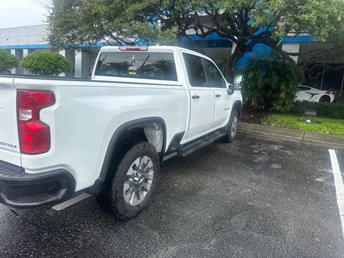 Used 2026 Chevrolet Silverado 2500 Custom RWD image 17