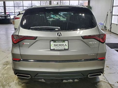 New 2026 Acura MDX A-Spec image 5