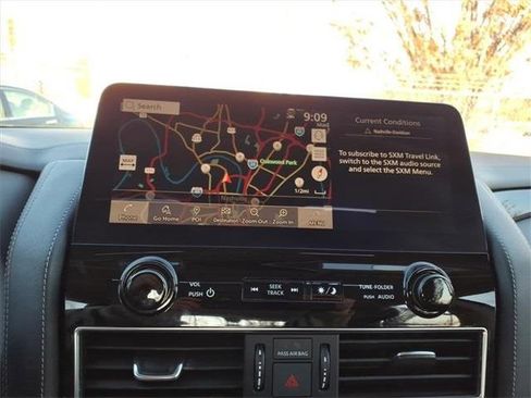 Used 2022 INFINITI QX80 Luxe w/ Cargo Package image 25