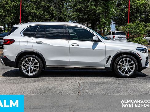 Used 2021 BMW X5 xDrive40i image 10