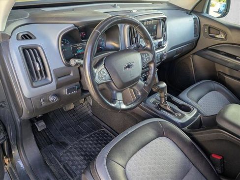 Used 2016 Chevrolet Colorado Z71 image 9