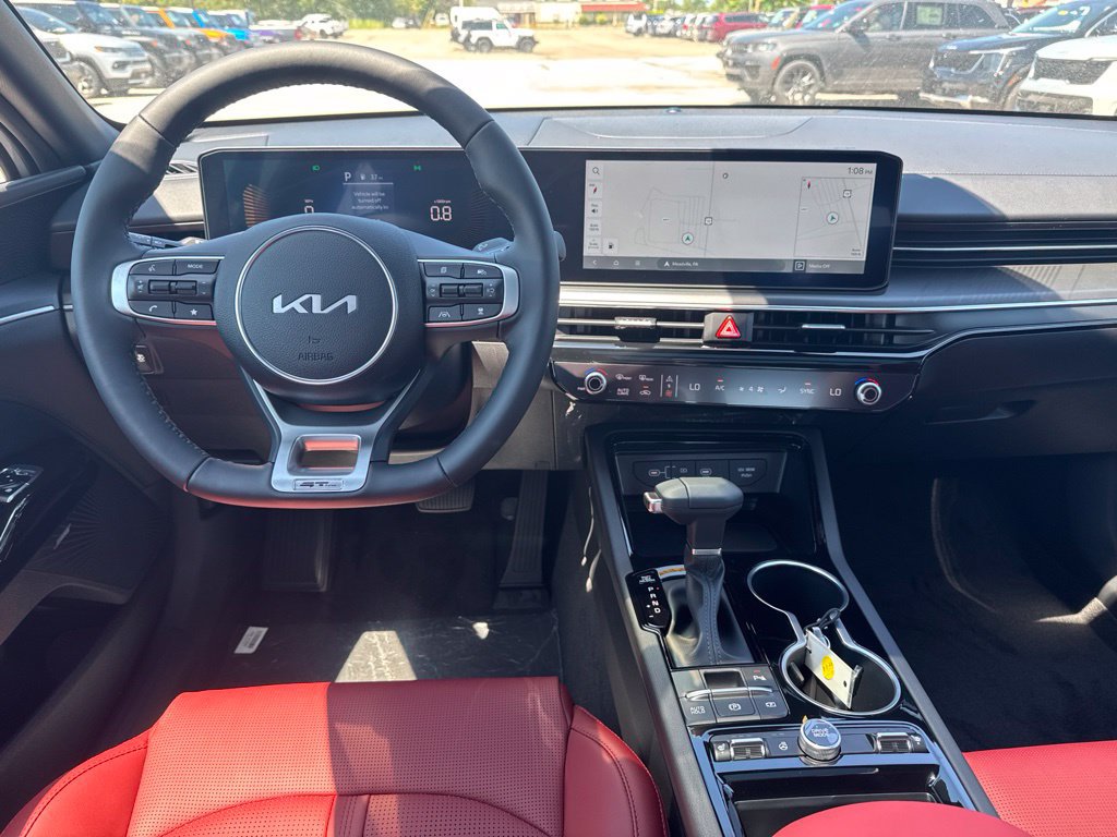 New 2026 Kia K5 GT-Line w/ GT-Line Premium Package AWD/4WD image 4