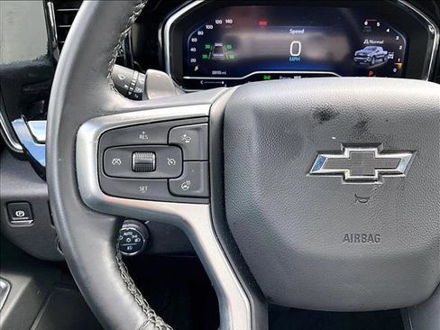 Used 2024 Chevrolet Silverado 1500 RST AWD/4WD image 20