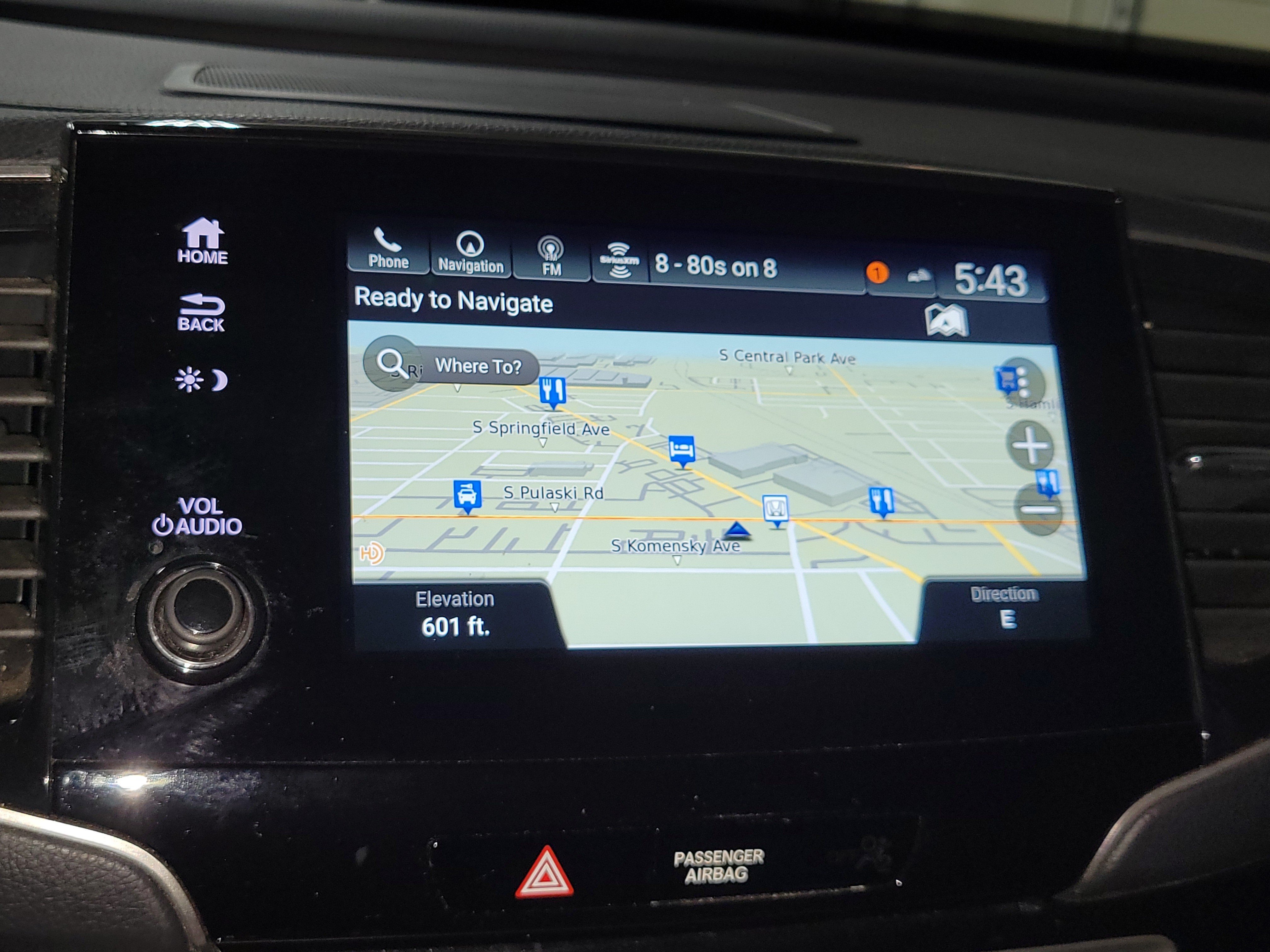 Used 2024 Honda Passport Black Edition image 31