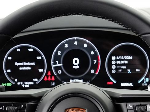 New 2026 Porsche Cayenne Coupe AWD/4WD image 17
