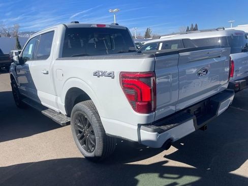 New 2026 Ford F150 Lariat image 4