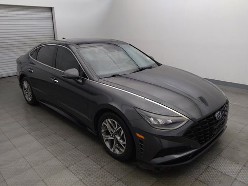 Used 2021 Hyundai Sonata SEL w/ Convenience Package FWD image 13