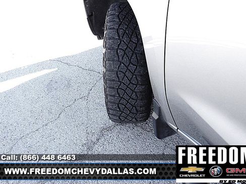 Used 2024 Chevrolet Silverado 1500 LT Trail Boss w/ LPO, Dark Essentials Package image 41