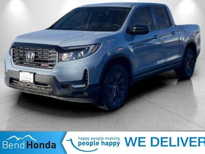 Used 2023 Honda Ridgeline Sport