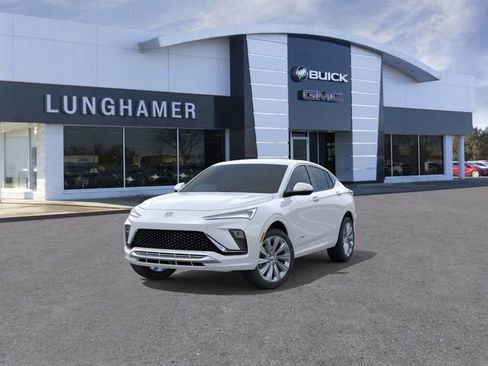 New 2026 Buick Envista Avenir image 8