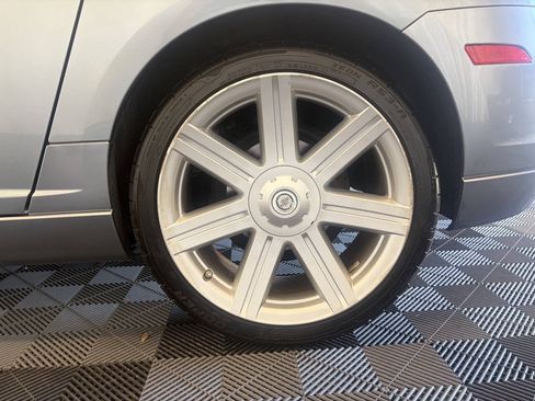 Used 2004 Chrysler Crossfire Coupe RWD image 20