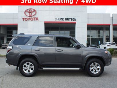 Used 2019 Toyota 4Runner SR5