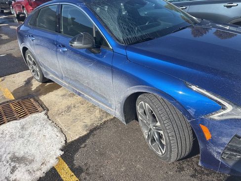 Used 2023 Kia K5 GT-Line image 8