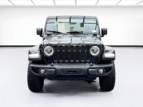 Used 2019 Jeep Wrangler Unlimited Sahara w/ Quick Order Package 24M Moab image 2