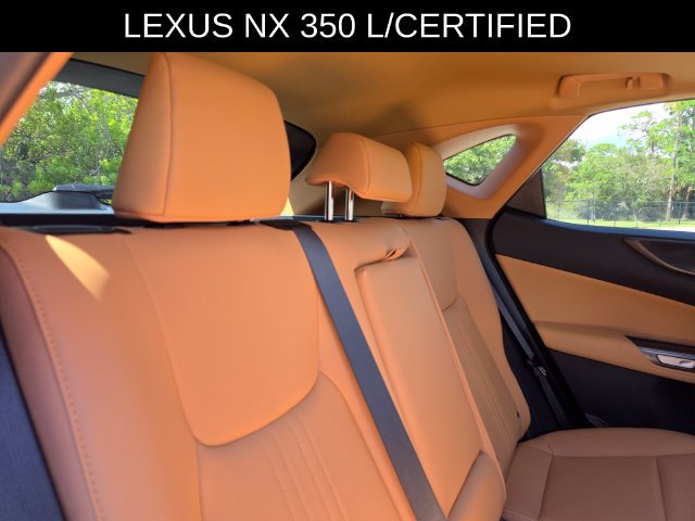 Used 2025 Lexus NX 350 AWD w/ Accessory Package (2T) image 14
