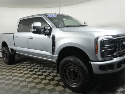 Used 2023 Ford F350 Lariat w/ Lariat Ultimate Package
