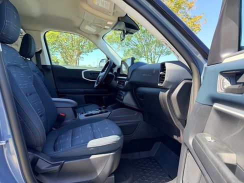 Certified 2025 Ford Bronco Sport Heritage w/ Convenience Package AWD/4WD image 10