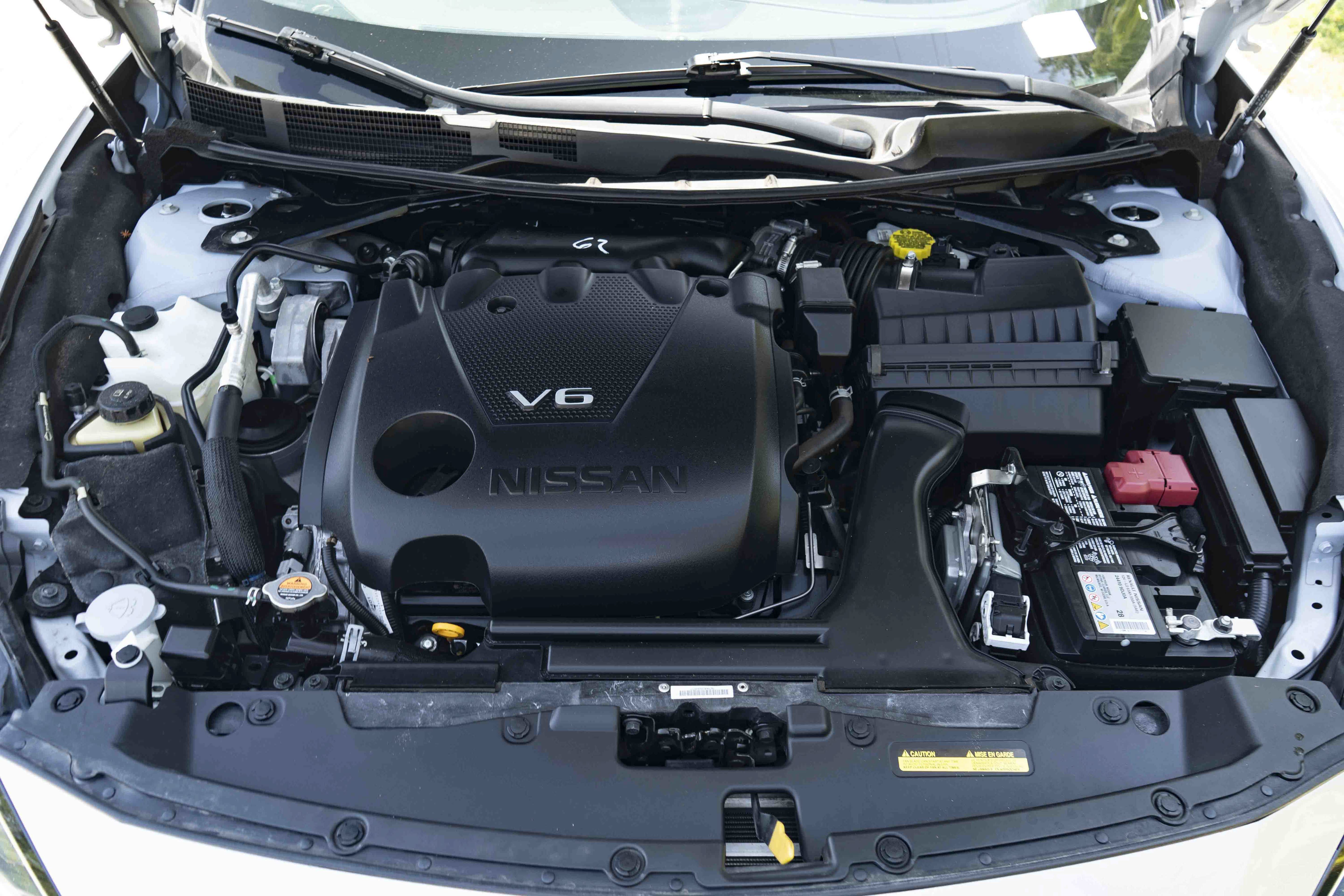Used 2023 Nissan Maxima SV w/ Floor Mat Group FWD image 36