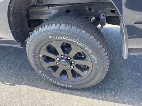 New 2026 RAM 2500 Laramie w/ Night Edition AWD/4WD image 17