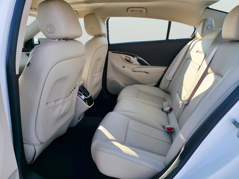 Used 2015 Buick LaCrosse Leather w/ Experience Buick Package image 9