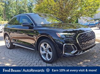 Used 2023 Audi Q5 2.0T Premium Plus w/ Premium Plus Package AWD/4WD video 1