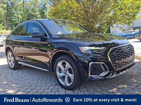 Used 2023 Audi Q5 2.0T Premium Plus w/ Premium Plus Package AWD/4WD image 1
