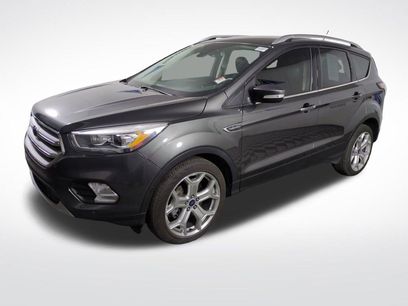 Used 2018 Ford Escape Titanium
