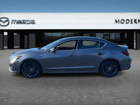 Used 2020 Acura ILX w/ Premium & A-SPEC Package image 6