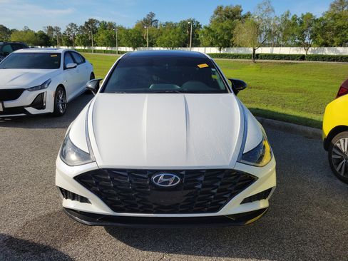 Used 2022 Hyundai Sonata SEL Plus image 2