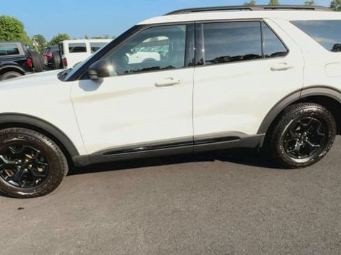 Used 2021 Ford Explorer Timberline AWD/4WD image 5