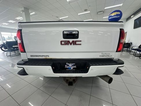 Used 2018 GMC Sierra 2500 Denali image 34