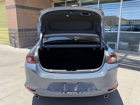 Used 2024 MAZDA MAZDA3 s AWD/4WD image 37