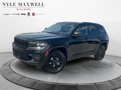 New 2025 Jeep Grand Cherokee Laredo