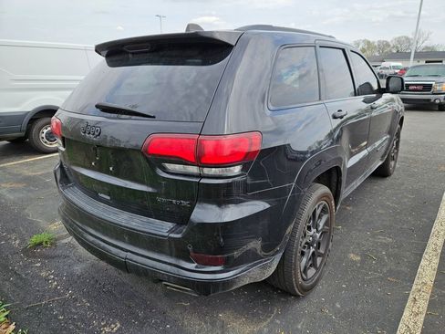 Used 2021 Jeep Grand Cherokee Limited X AWD/4WD image 6