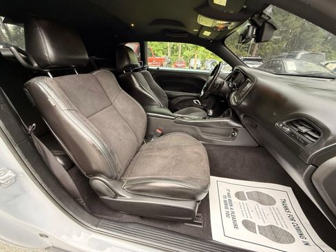 Used 2022 Dodge Challenger R/T w/ Plus Package RWD image 22