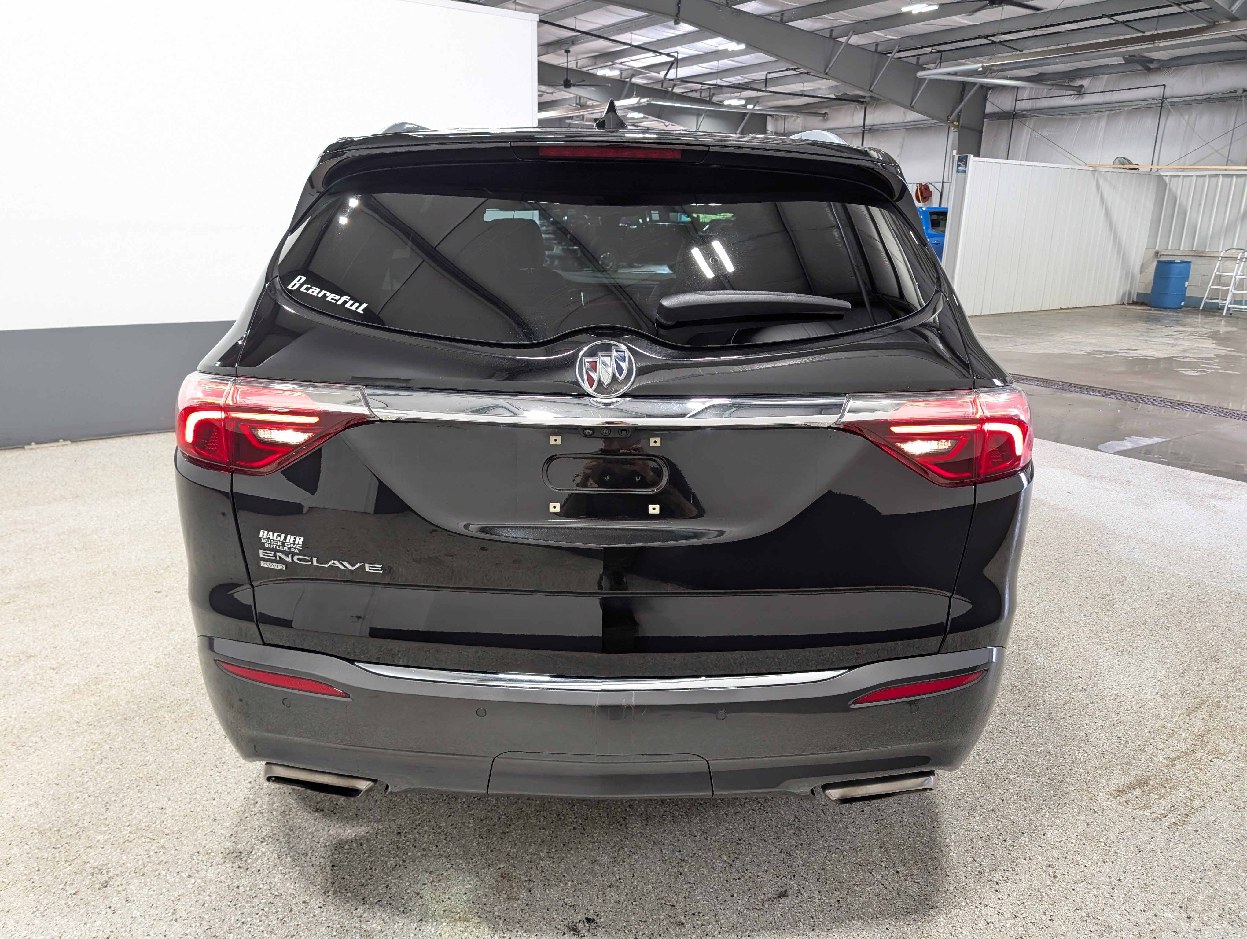 Used 2022 Buick Enclave Premium w/ Experience Buick Package AWD/4WD image 4