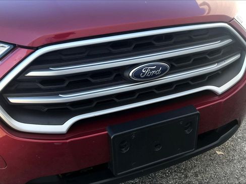 Used 2018 Ford EcoSport SE w/ SE Convenience Package image 29