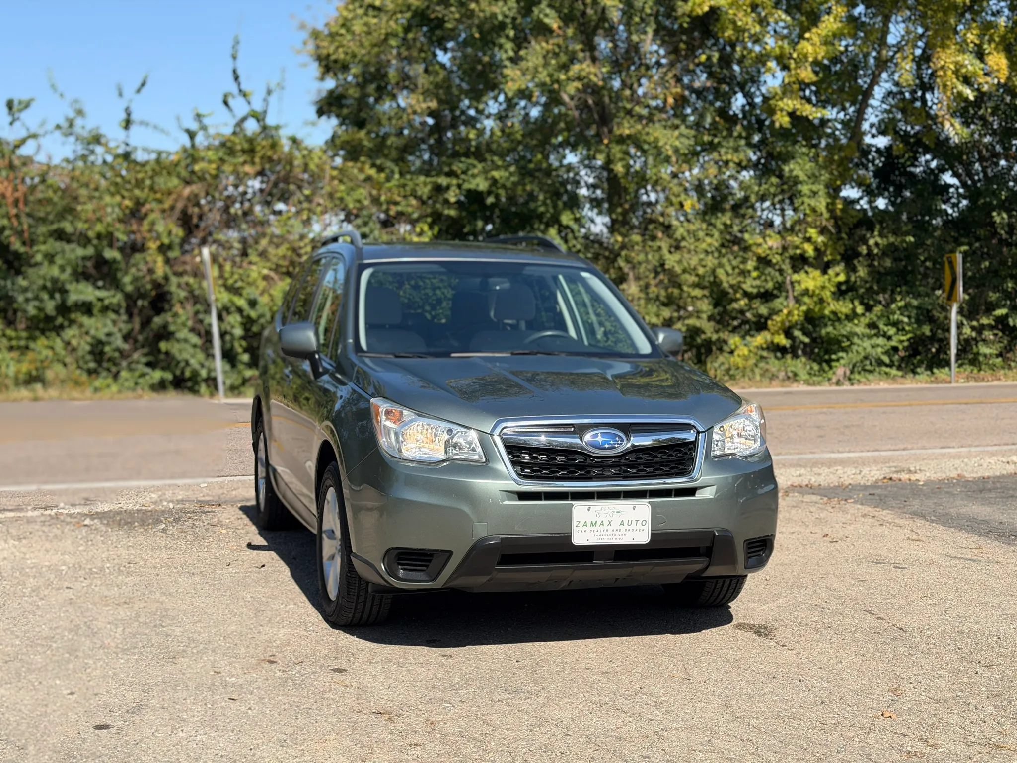 Used 2014 Subaru Forester 2.5i Premium w/ Popular Package #1 AWD/4WD image 8