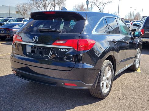 Used 2014 Acura RDX AWD w/ Technology Package image 3