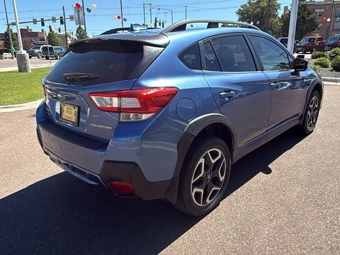 Used 2019 Subaru Crosstrek 2.0i Limited w/ Moonroof Package w/Navigation AWD/4WD image 5