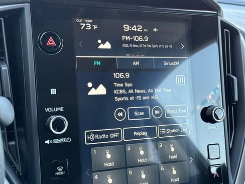 New 2025 Subaru Crosstrek 2.0i Premium image 15