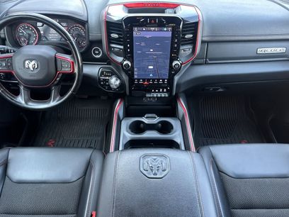 Used 2022 RAM 1500 Rebel w/ Rebel Level 2 Equipment Group
