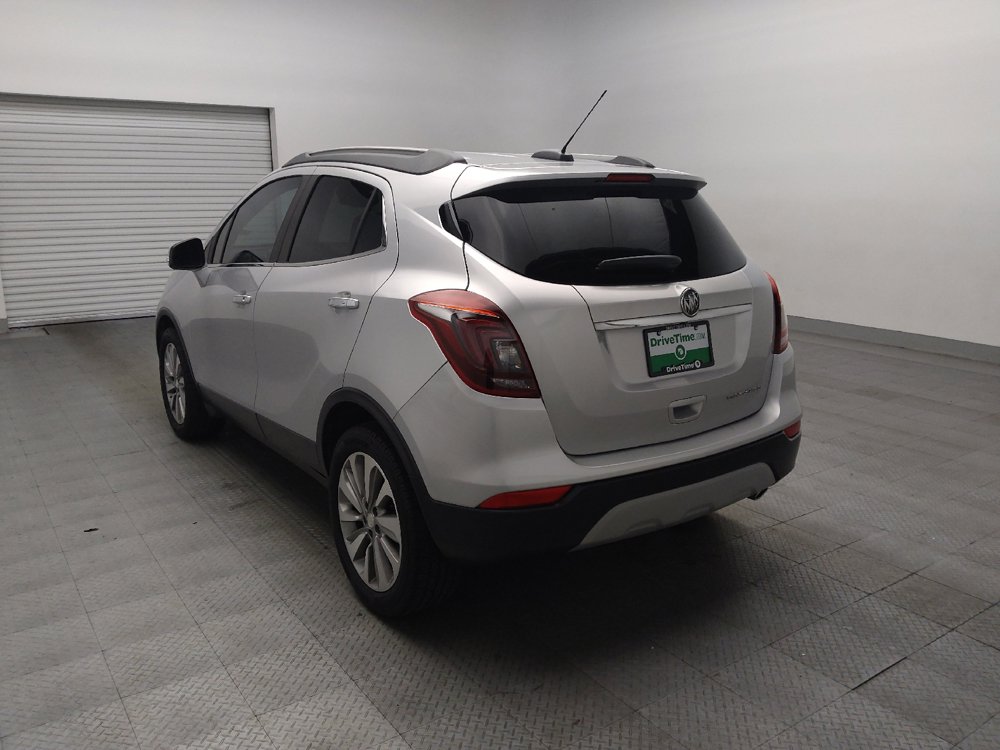 Used 2019 Buick Encore Preferred FWD image 5
