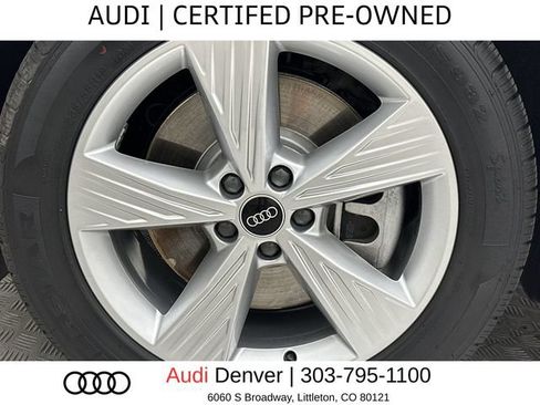 Certified 2024 Audi Q4 e-tron Premium w/ Convenience Package AWD/4WD image 10