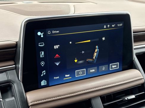 Certified 2023 Chevrolet Tahoe High Country image 23