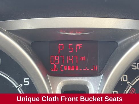 Used 2013 Ford Fiesta SE image 12