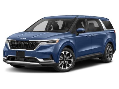 Certified 2023 Kia Carnival EX