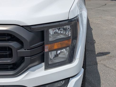Used 2023 Ford F150 XLT w/ Equipment Group 301A Mid AWD/4WD image 14