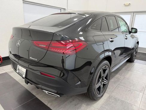 New 2026 Mercedes-Benz GLE 450 4MATIC Coupe image 2